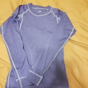 COPY - Endura Baabaa Long sleeve Merino Baselayer